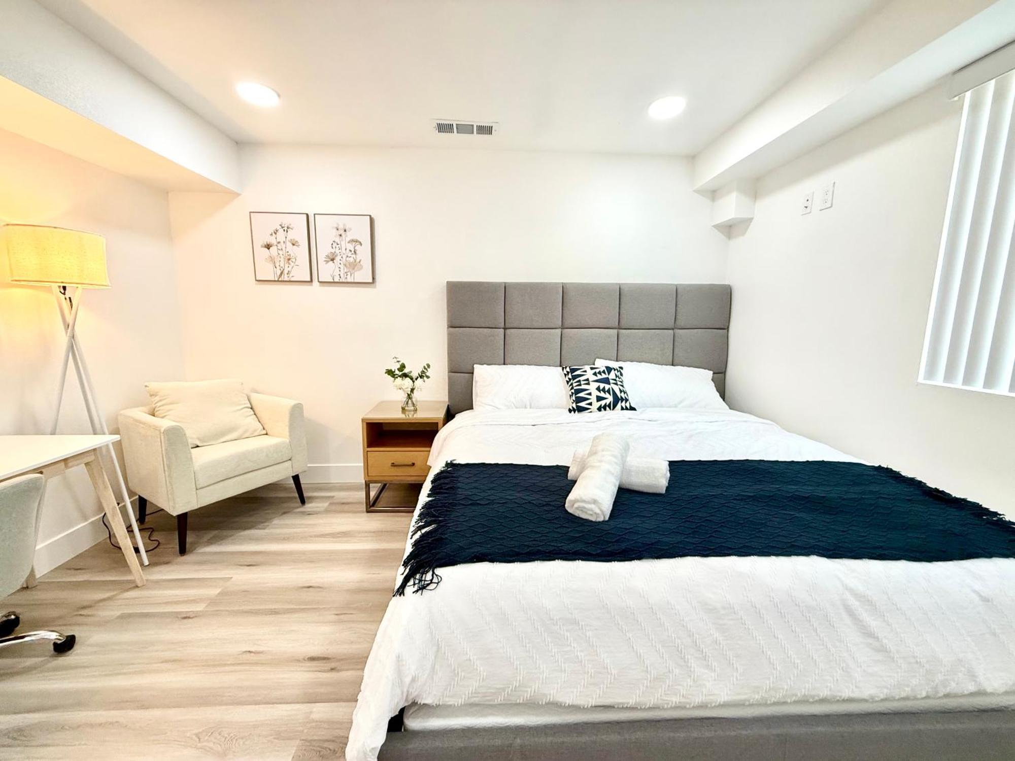 Gilmoreone Aparthotel Los Angeles