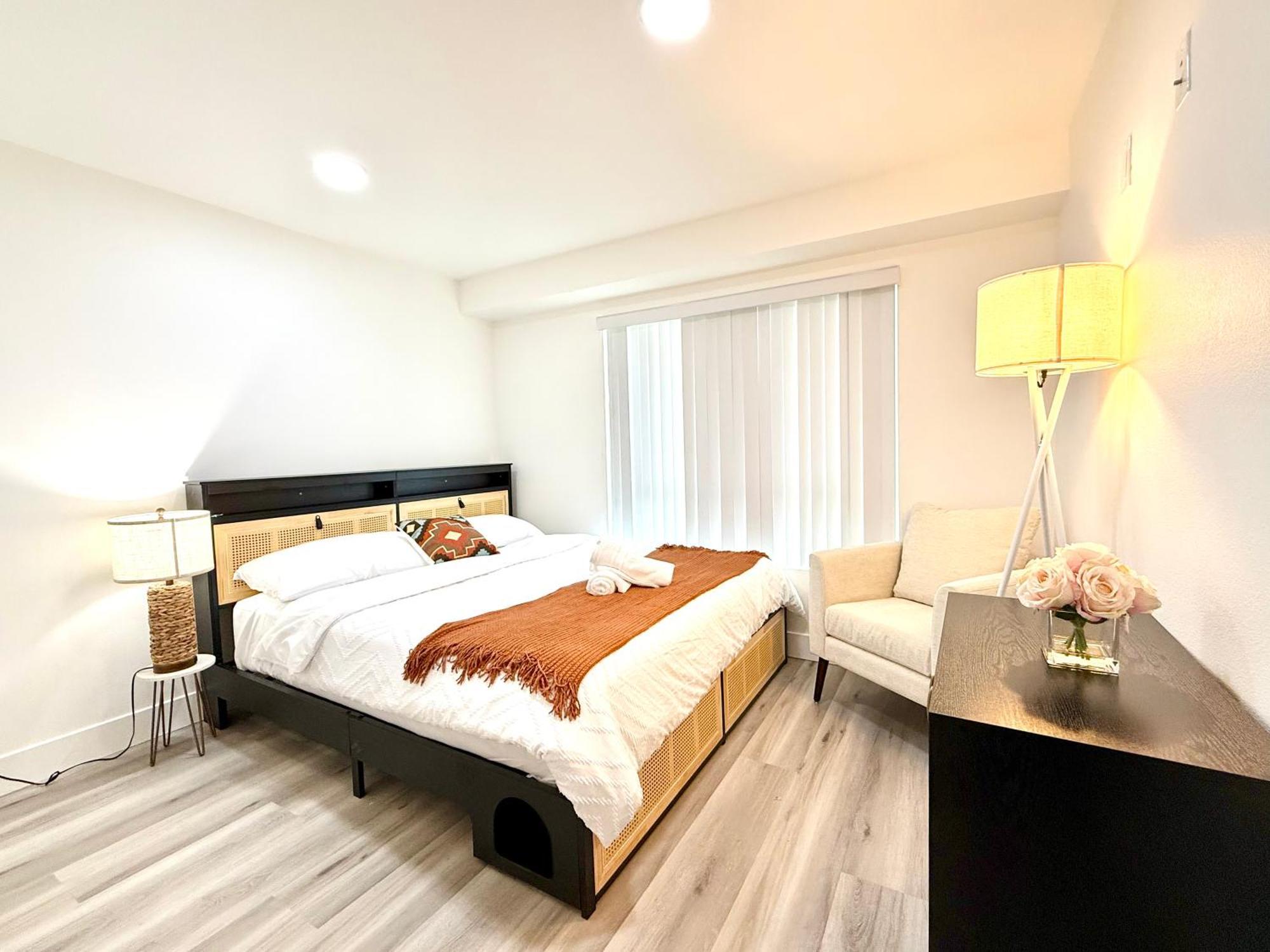 Gilmoreone Aparthotel Los Angeles